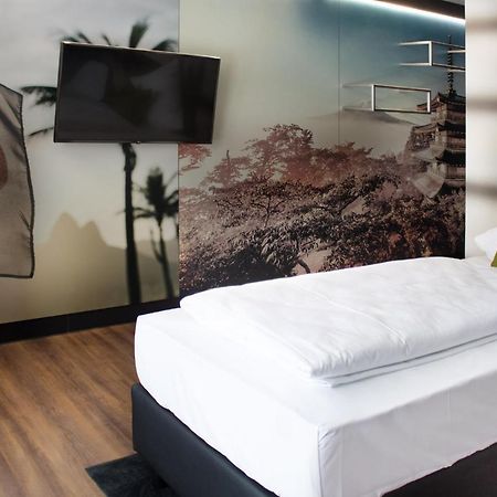 Ru Hotel By Wmm Hotels Rudolstadt Esterno foto