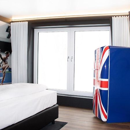 Ru Hotel By Wmm Hotels Rudolstadt Esterno foto