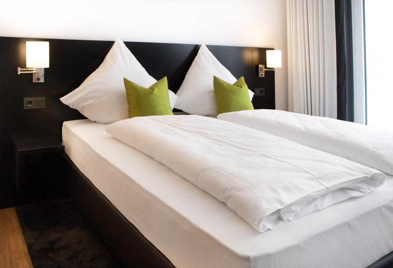 Ru Hotel By Wmm Hotels Rudolstadt Esterno foto