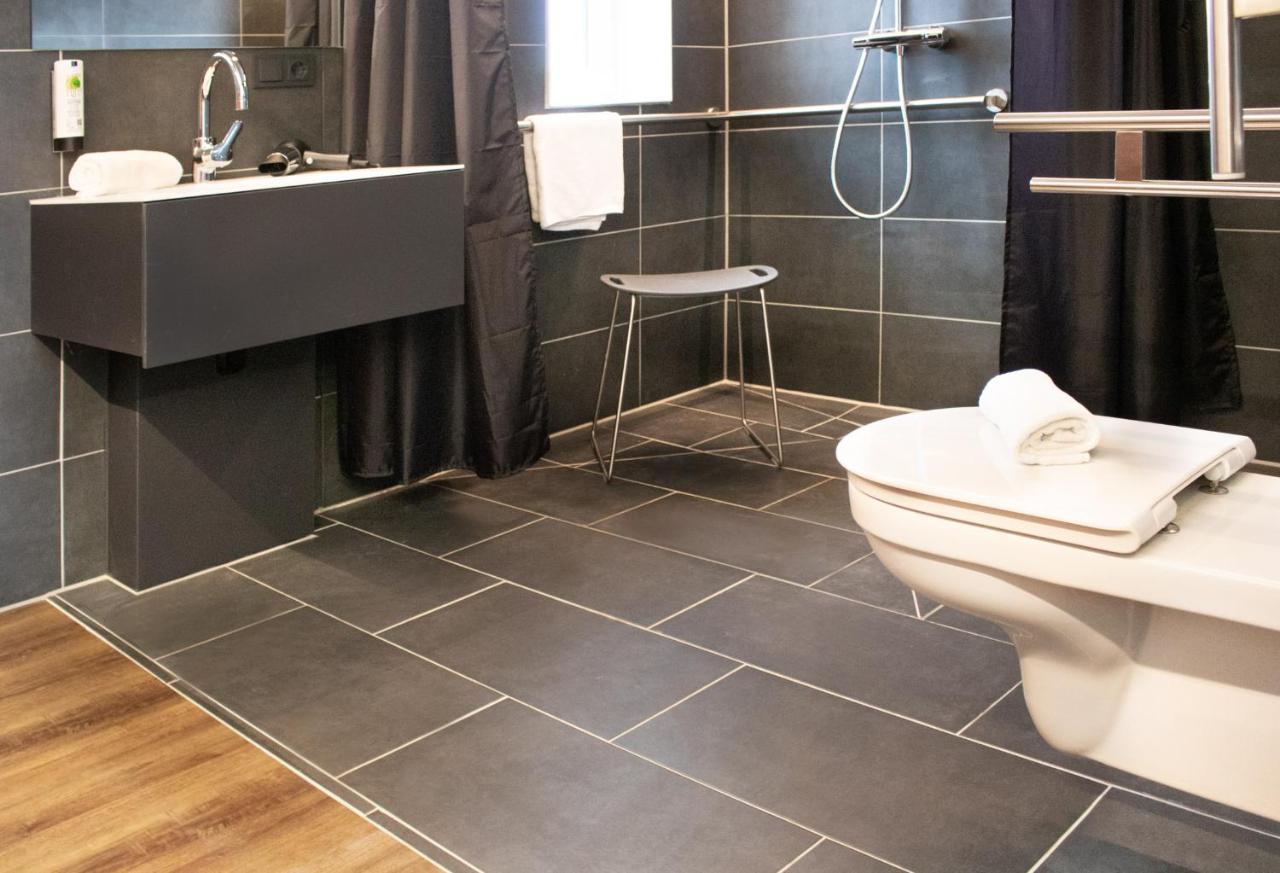 Ru Hotel By Wmm Hotels Rudolstadt Esterno foto